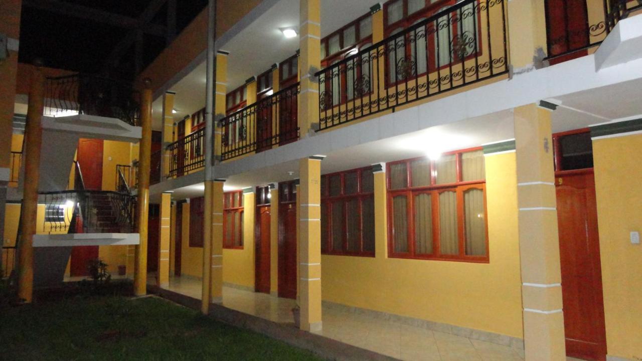 Dorado Hotel Cobija Exterior foto